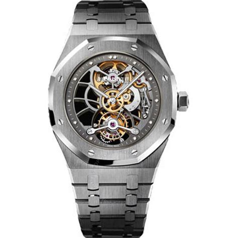 Audemars Piguet skeleton tourbillon